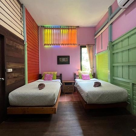 Tamarind Guesthouse Ayutthaya Eksteriør billede