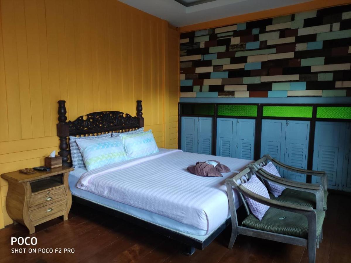 Tamarind Guesthouse Ayutthaya Eksteriør billede