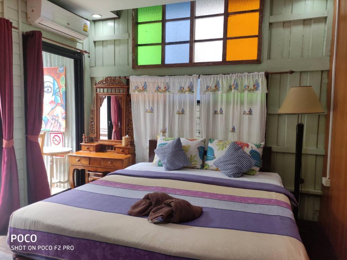 Tamarind Guesthouse Ayutthaya Eksteriør billede