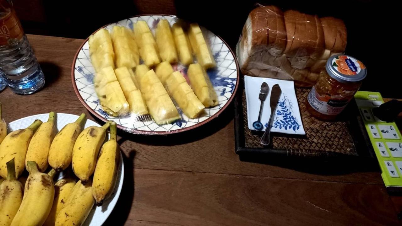 Tamarind Guesthouse Ayutthaya Eksteriør billede