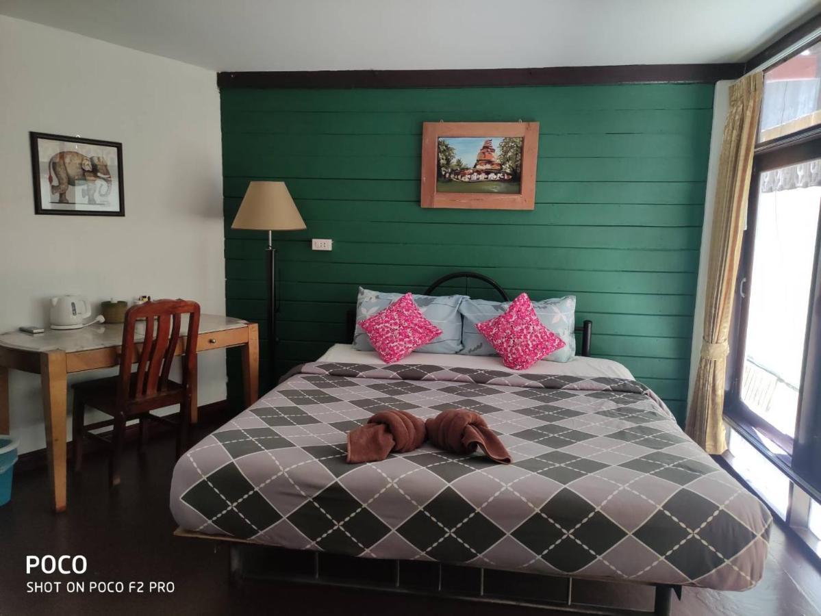 Tamarind Guesthouse Ayutthaya Eksteriør billede