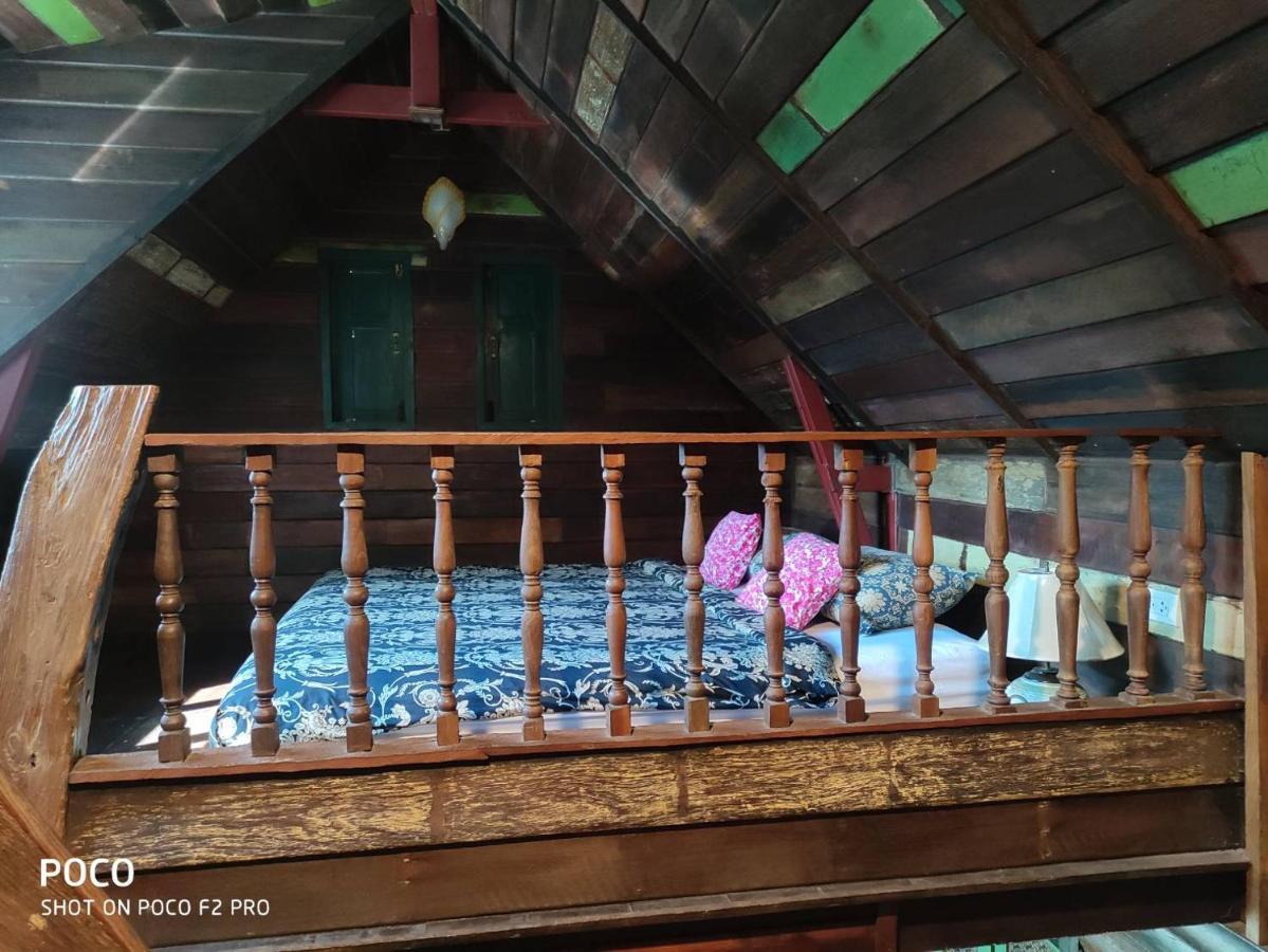 Tamarind Guesthouse Ayutthaya Eksteriør billede