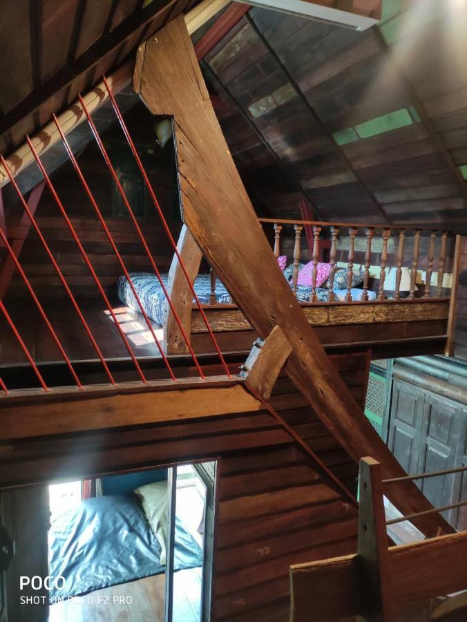 Tamarind Guesthouse Ayutthaya Eksteriør billede