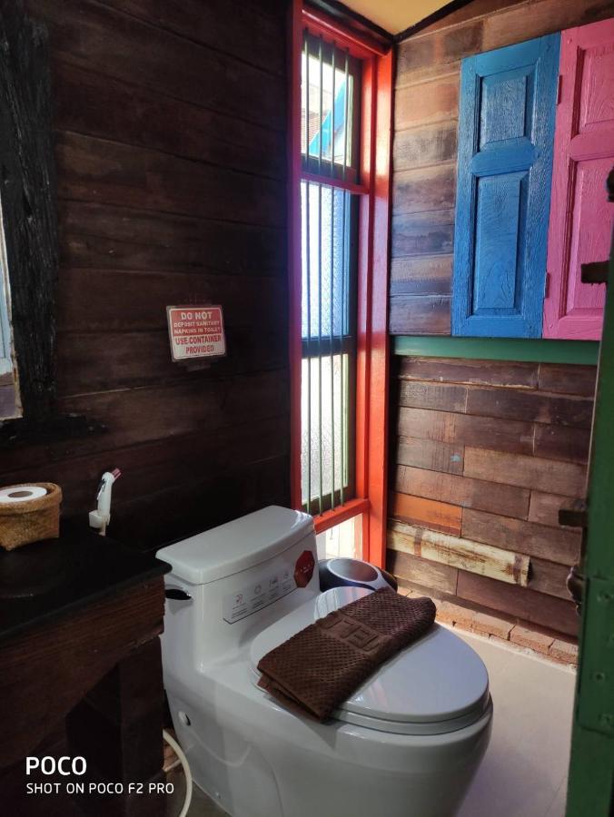Tamarind Guesthouse Ayutthaya Eksteriør billede