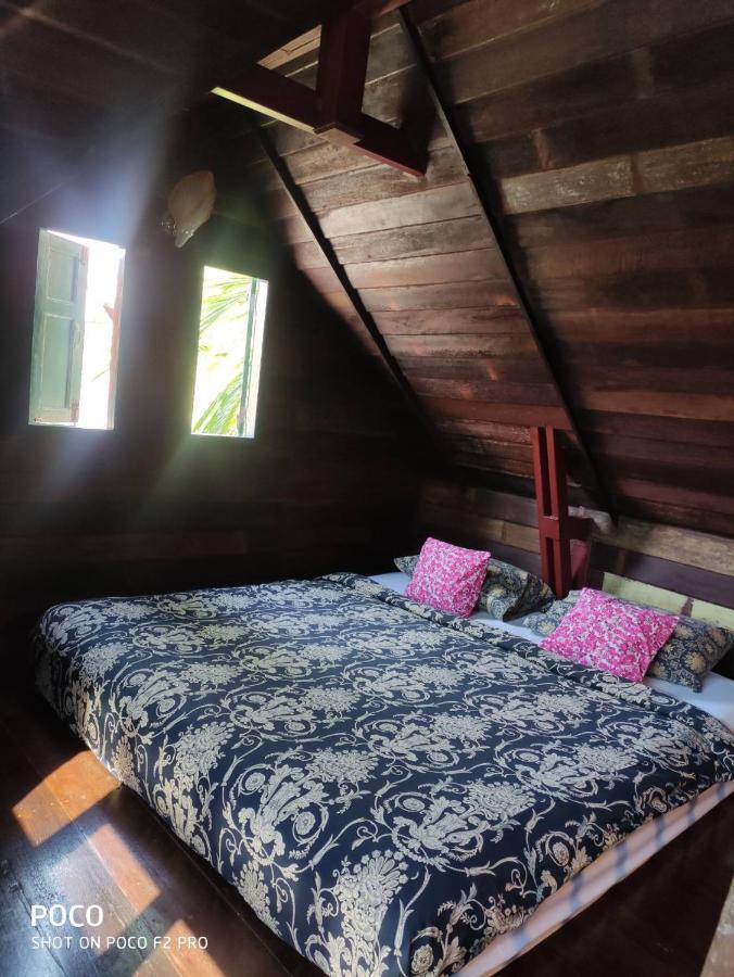 Tamarind Guesthouse Ayutthaya Eksteriør billede
