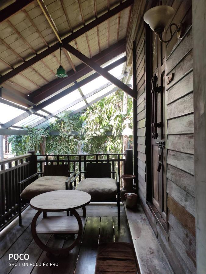 Tamarind Guesthouse Ayutthaya Eksteriør billede