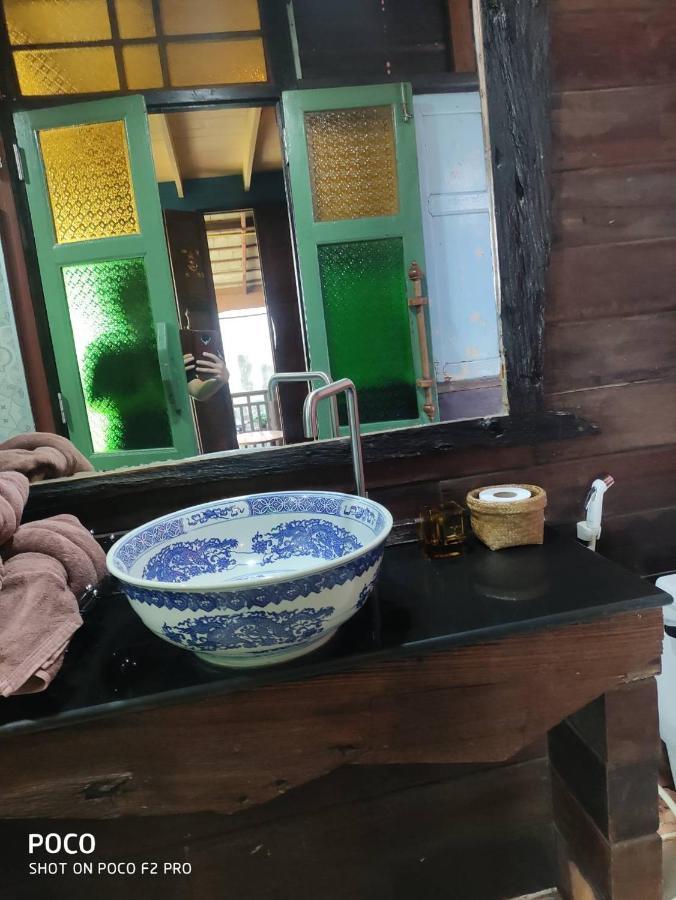 Tamarind Guesthouse Ayutthaya Eksteriør billede