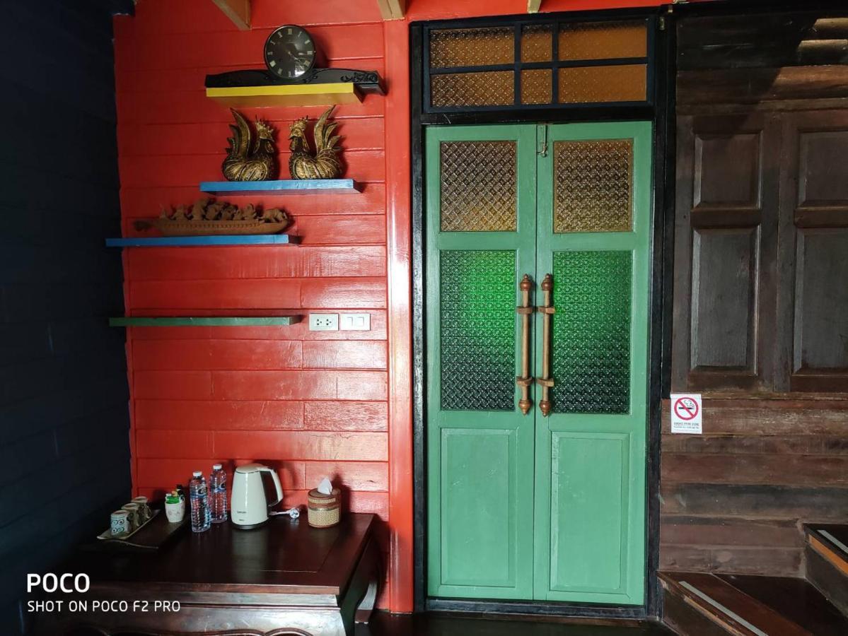 Tamarind Guesthouse Ayutthaya Eksteriør billede