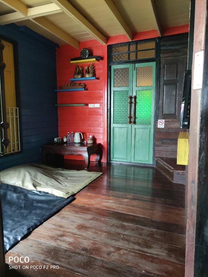 Tamarind Guesthouse Ayutthaya Eksteriør billede