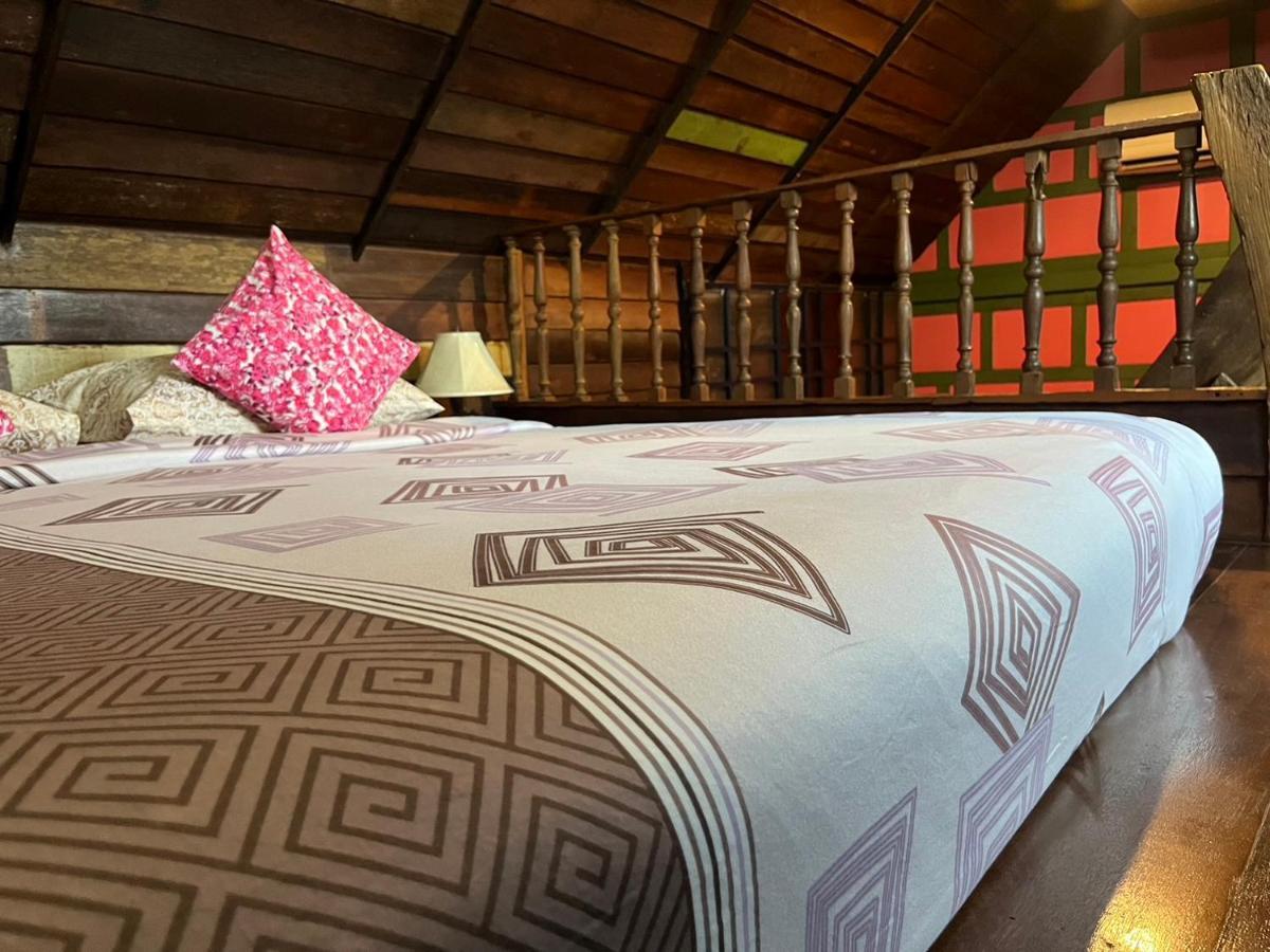 Tamarind Guesthouse Ayutthaya Eksteriør billede