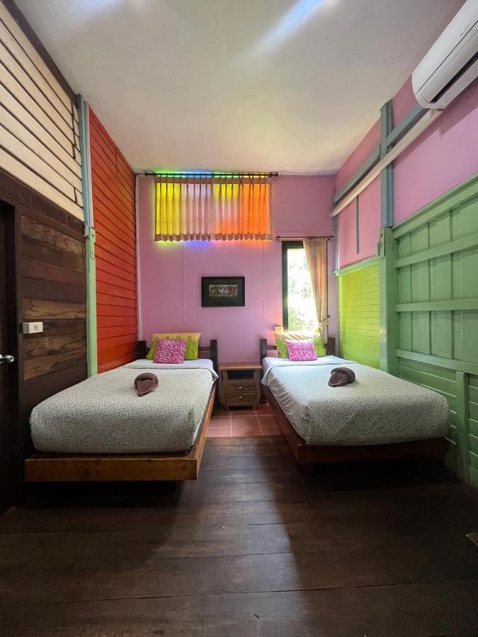 Tamarind Guesthouse Ayutthaya Eksteriør billede