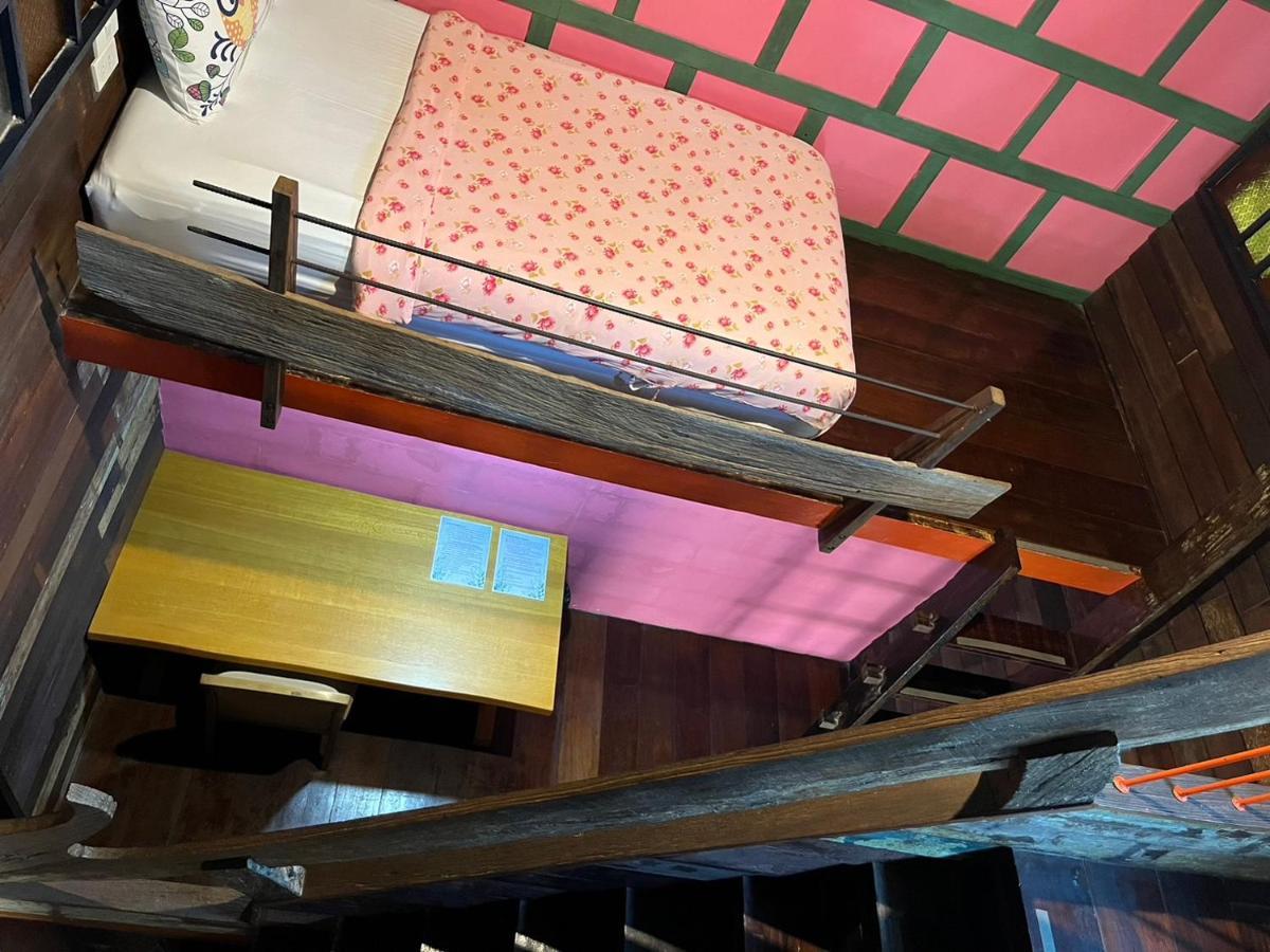 Tamarind Guesthouse Ayutthaya Eksteriør billede