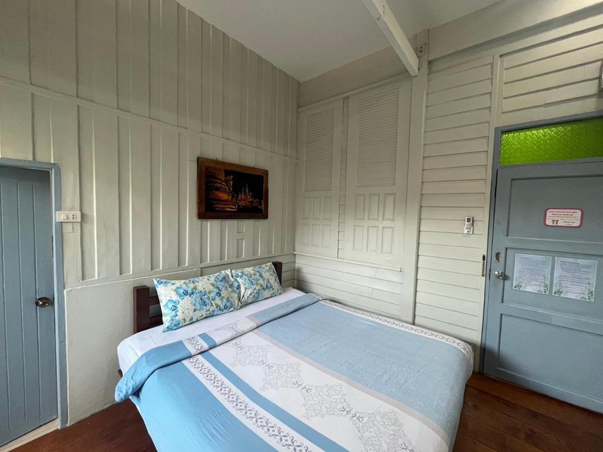 Tamarind Guesthouse Ayutthaya Eksteriør billede
